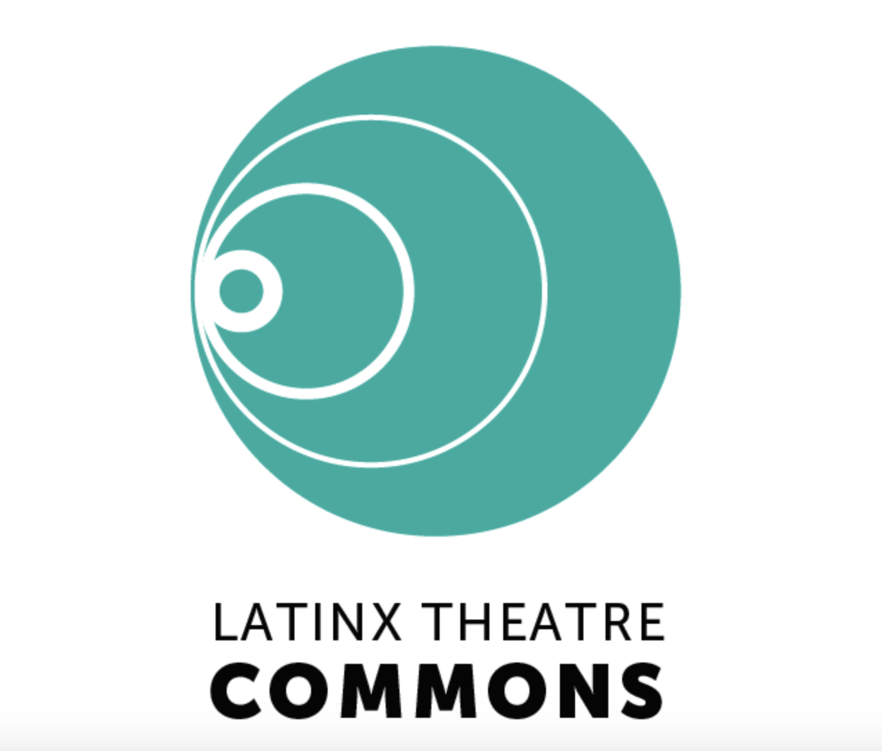 The Latinx Theatre Commons logo.