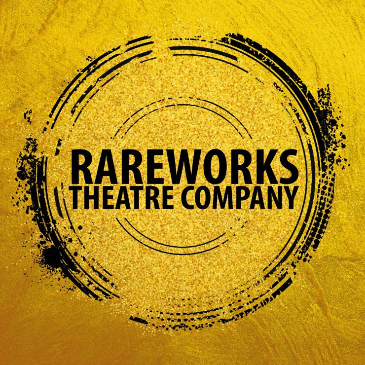 RareWorks Logo. 