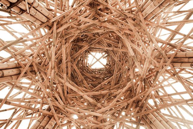net of bamboo
