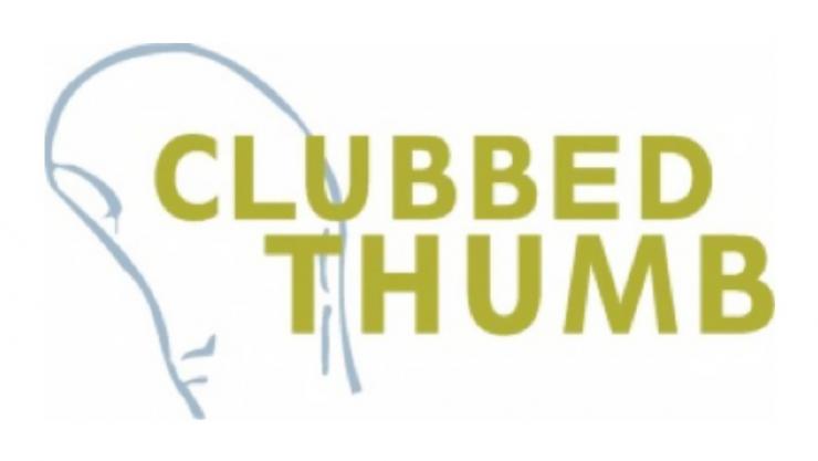Clubbed Thumb banner 