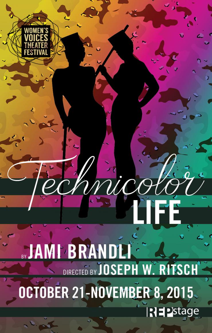 A theatrical poster for Technicolor Life. 