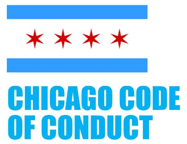 The Chicago code of conduct 
