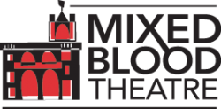 Mixed Blood Theatre Logo