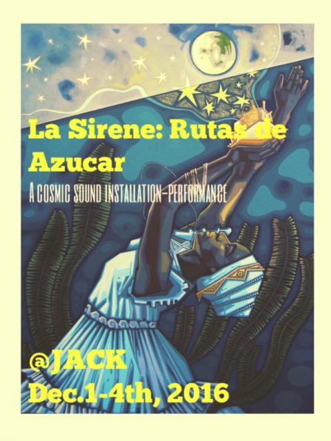 Poster of La sirene; Rutas de Azucar