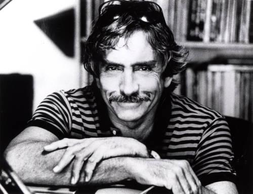 Portrait of Edward Albee.