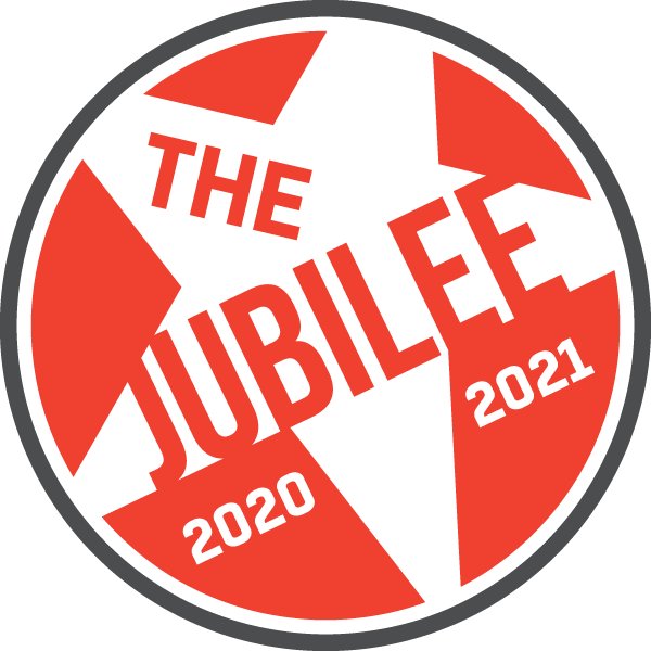 The jubliee logo 