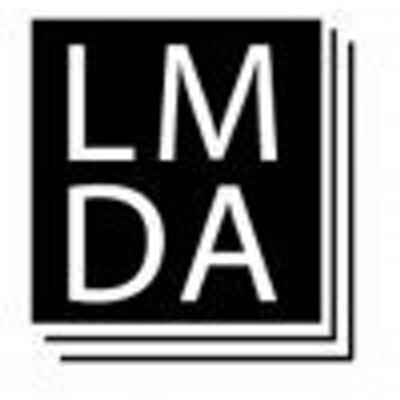 Logo for LMDA.