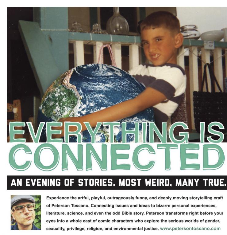 poster for Everything is Connected