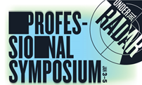 under the radar festival symposium logo