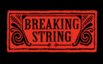 Logo for Breaking String.