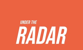 Under the Radar Event Logo.