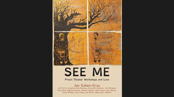 Book cover for See Me: Prison Theater Workshops and Love.