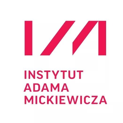 red adama mickiewicza logo