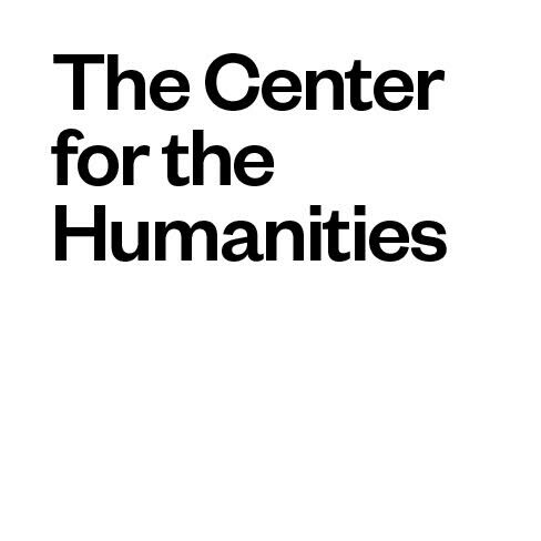 The Center for the Humanities logo.