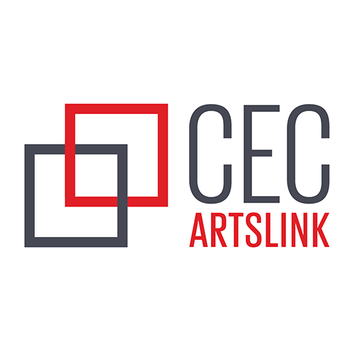 CEC Artslink logo.