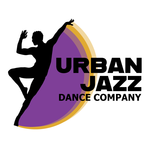 Urban Jazz Dance Company logo.