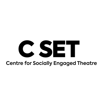 Centre for Socially Engaged Theatre logo.