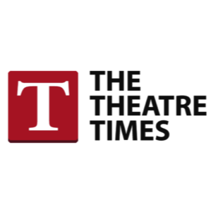 red T logo for the theatre times.