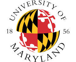 logo for university of maryland.