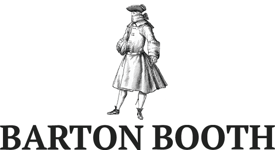 The logo for Barton Booth.