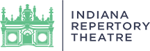 Logo for Indiana Repertory Theatre.
