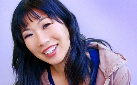 Headshot of Kristina Wong.